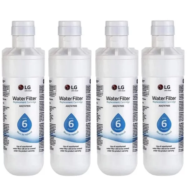 LG Refrigerator Water Filter LT1000P, LT1000P/PC/PCS, ADQ74793501, ADQ75795105, AGF80300704 - Image 10