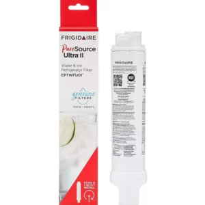 Frigidaire EPTWFU01 Refrigerator Water Filter, White