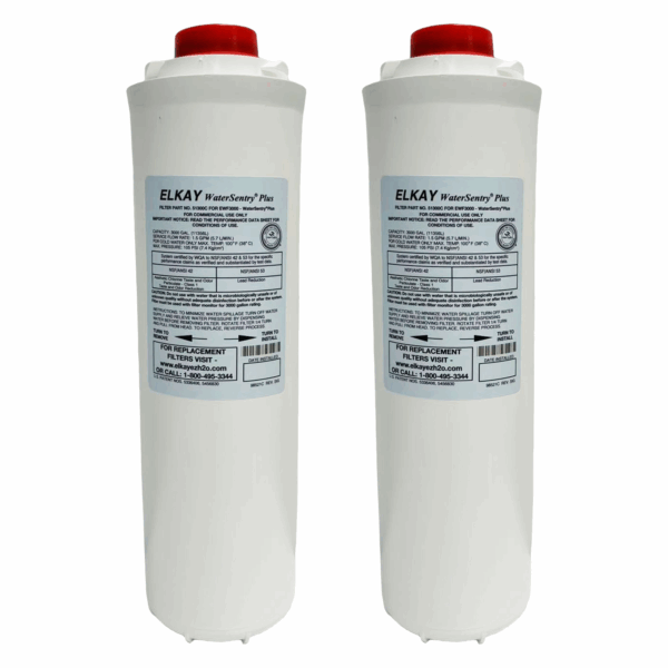 elkay 51300c replacement filter 51300C, ERF750, 55898C Filter (Bottle Fillers) - Image 2