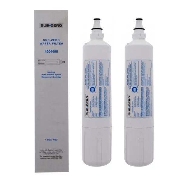 Sub-Zero 4204490 Refrigerator Water Filter - Image 9