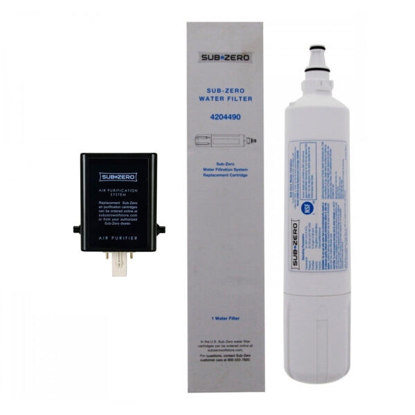 Sub-Zero Air Purification Cartridge-7042798,4204490