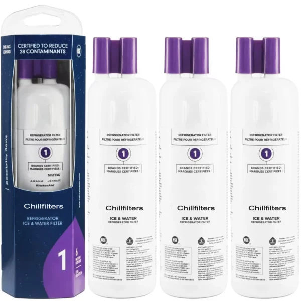 EDR1RXD1 water filter 1 - refrigerator water filter 1 - Image 8