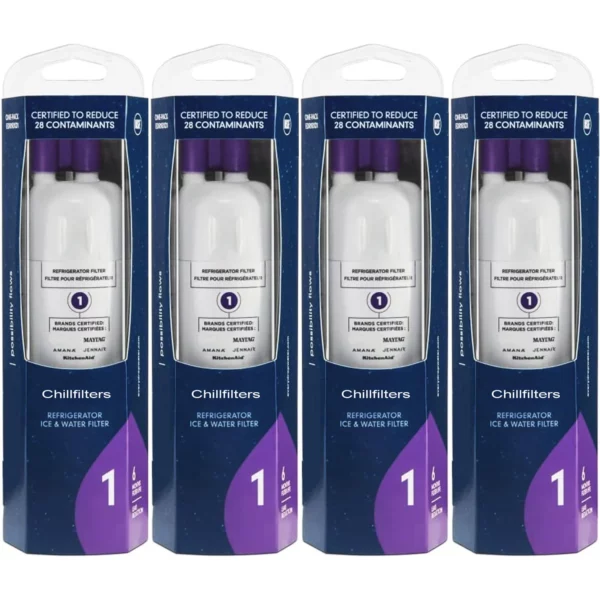 EDR1RXD1 water filter 1 - refrigerator water filter 1 - Image 9