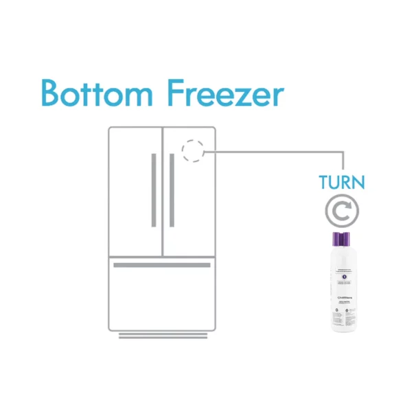 EDR1RXD1 water filter 1 - refrigerator water filter 1 - Image 2