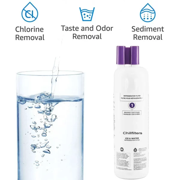 EDR1RXD1 water filter 1 - refrigerator water filter 1 - Image 3