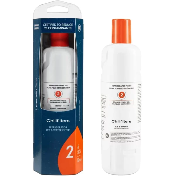EDR2RXD1 water filter 2 - refrigerator water filter 2