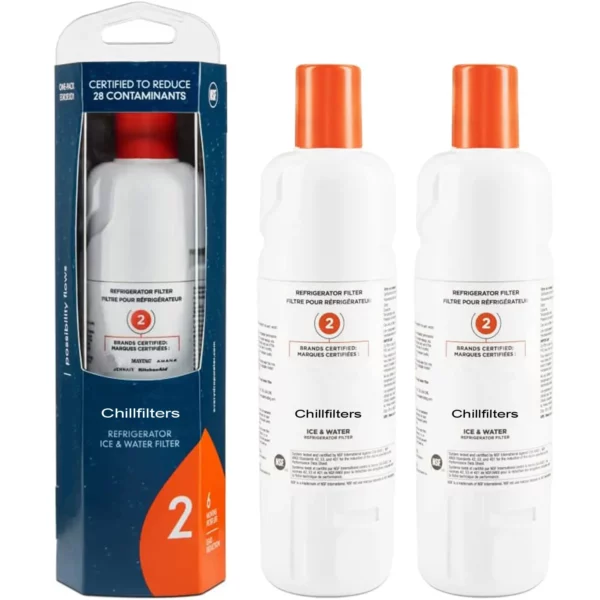 EDR2RXD1 water filter 2 - refrigerator water filter 2 - Image 6