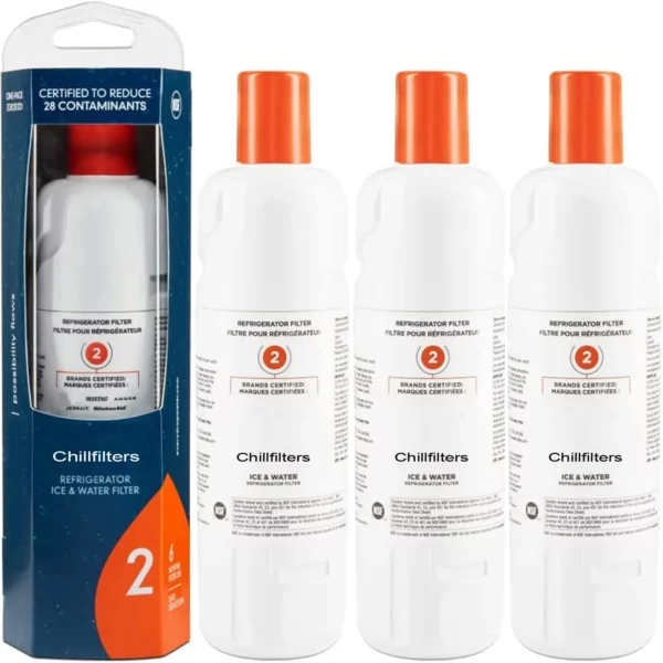 EDR2RXD1 water filter 2 - refrigerator water filter 2 - Image 7
