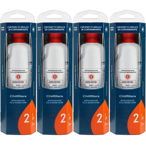 EDR2RXD1 water filter 2 - refrigerator water filter 2 - Image 8