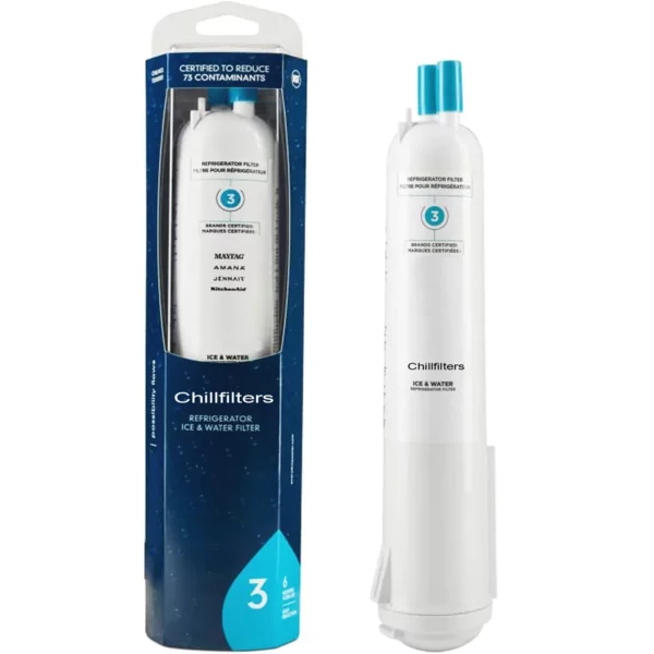EDR3RXD1 water filter 3 - refrigerator water filter 3 - Image 7