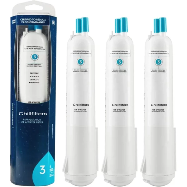 EDR3RXD1 water filter 3 - refrigerator water filter 3 - Image 8