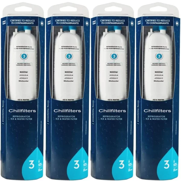 EDR3RXD1 water filter 3 - refrigerator water filter 3 - Image 9