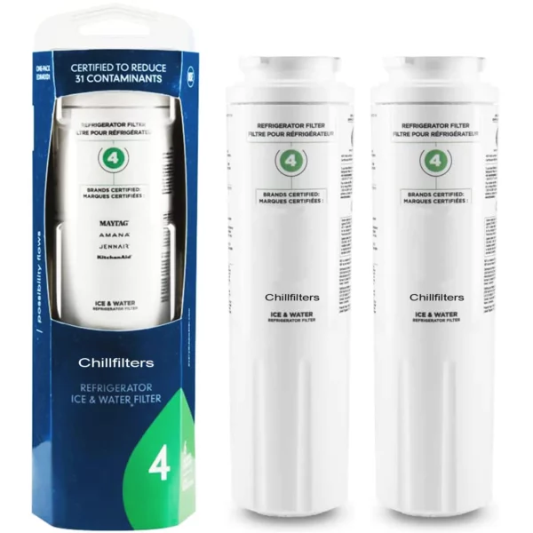 EDR4RXD1 water filter 4 - refrigerator water filter 4 - Image 7