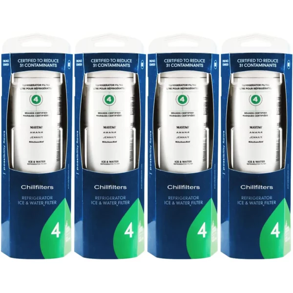 EDR4RXD1 water filter 4 - refrigerator water filter 4 - Image 9