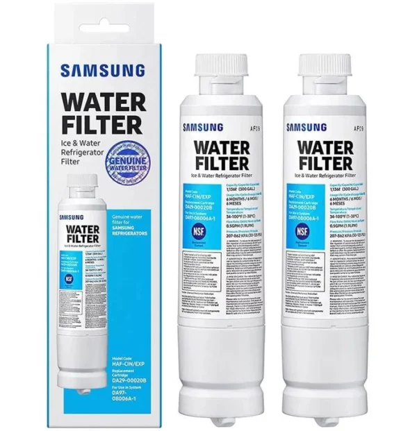 Samsung Refrigerator Water Filter DA29-00020B, HAF-CIN/EXP - Image 6