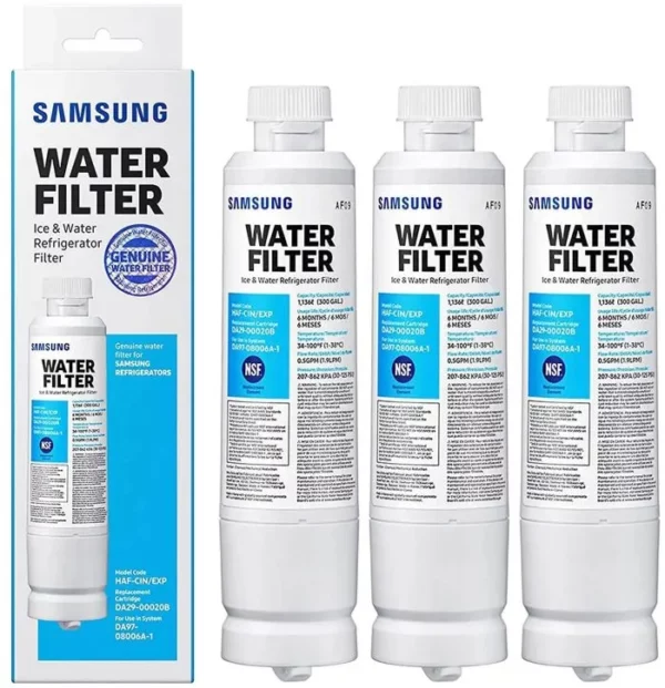 Samsung Refrigerator Water Filter DA29-00020B, HAF-CIN/EXP - Image 7
