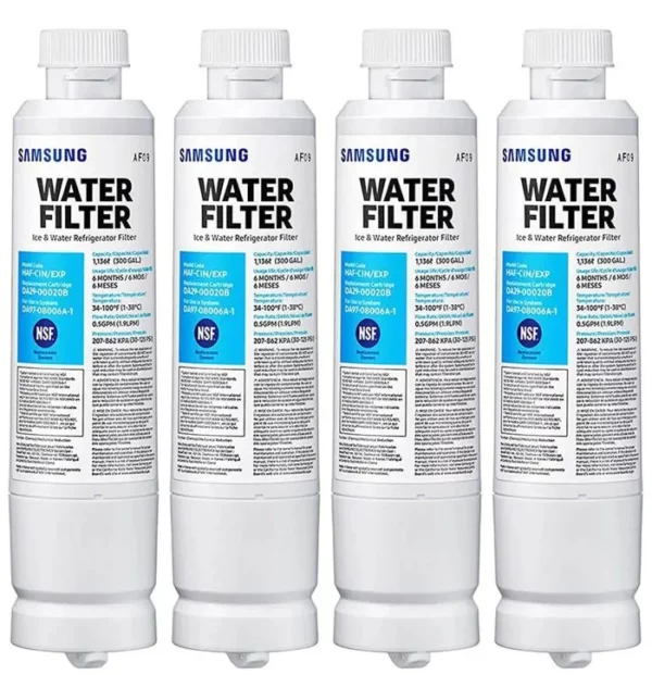 Samsung Refrigerator Water Filter DA29-00020B, HAF-CIN/EXP - Image 8