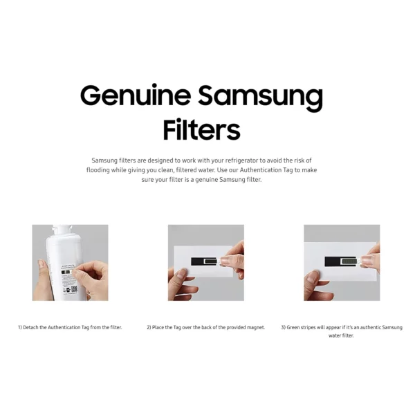 Samsung Refrigerator Water Filter DA29-00020B, HAF-CIN/EXP - Image 5