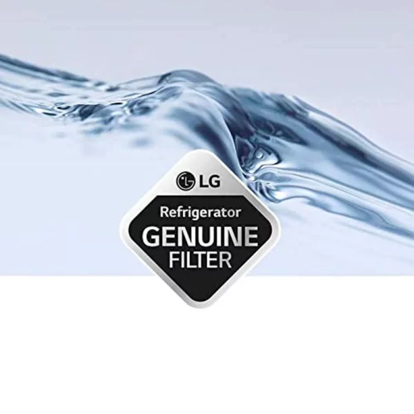 LG Refrigerator Water Filter LT800P, LT800P/PC/PCS, ADQ74793501, ADQ75795105, AGF80300704 - Image 2