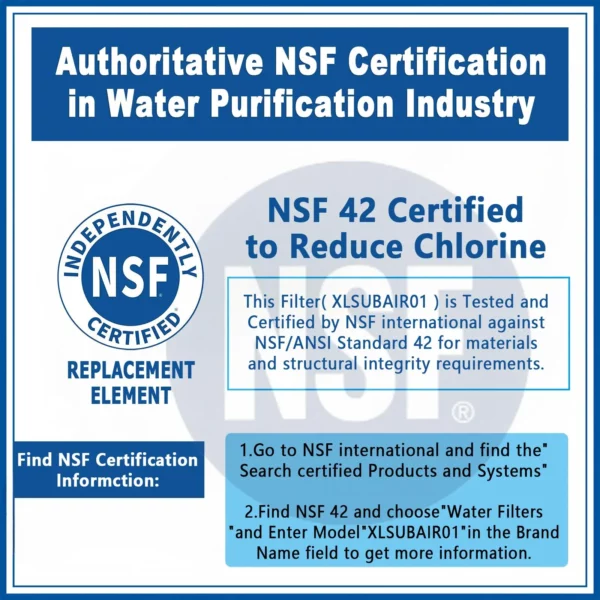 Sub-Zero 7023812 Refrigerator Water Filter Replacement Cartridge - Image 7